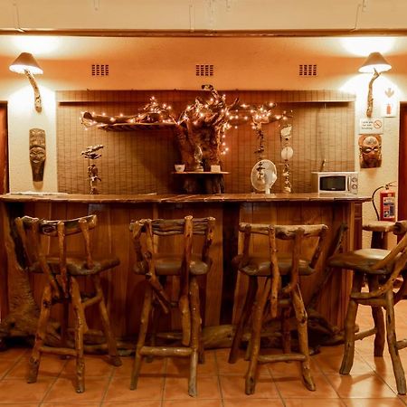 פאלאבורווה Sunbird Lodge מראה חיצוני תמונה