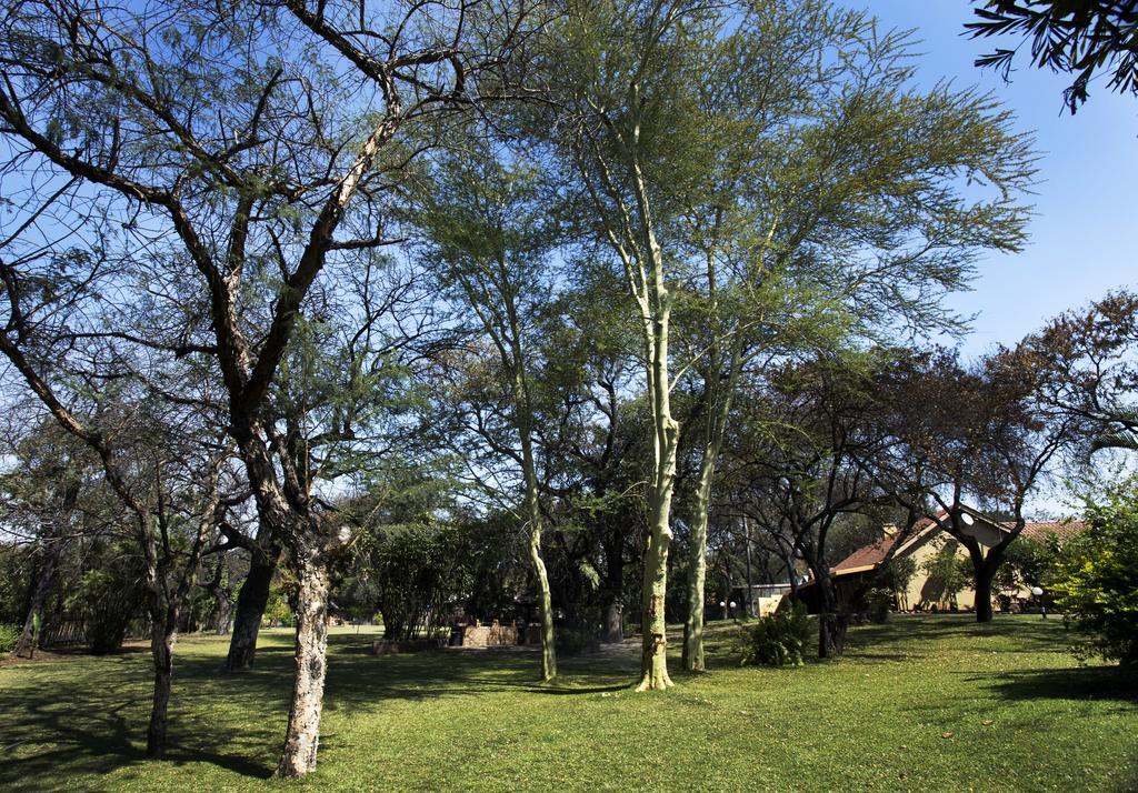 פאלאבורווה Sunbird Lodge מראה חיצוני תמונה