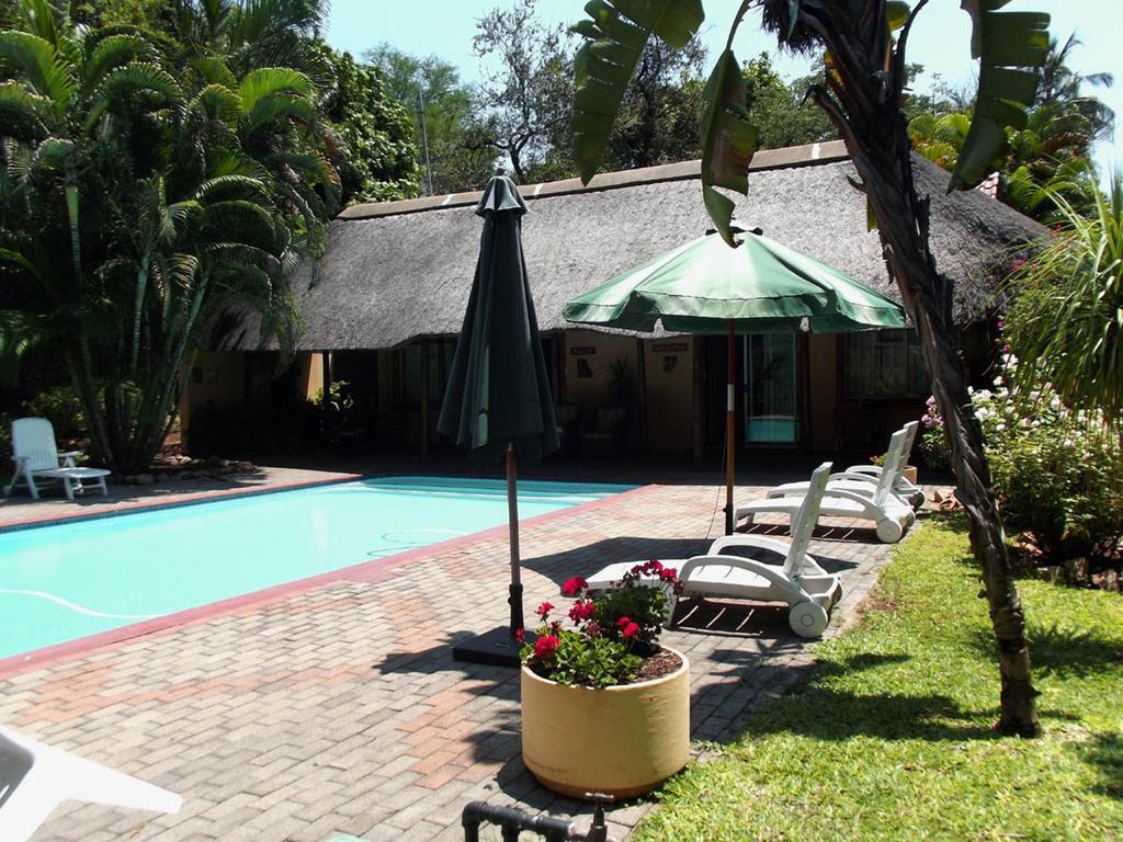 פאלאבורווה Sunbird Lodge מראה חיצוני תמונה