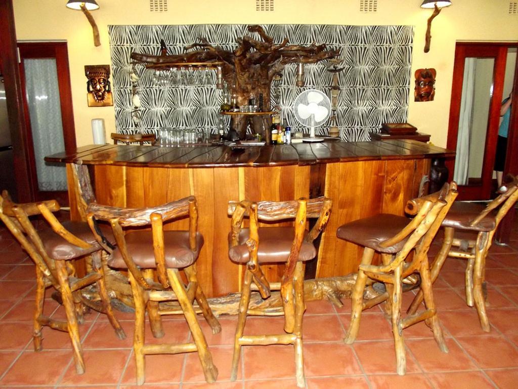 פאלאבורווה Sunbird Lodge מראה חיצוני תמונה