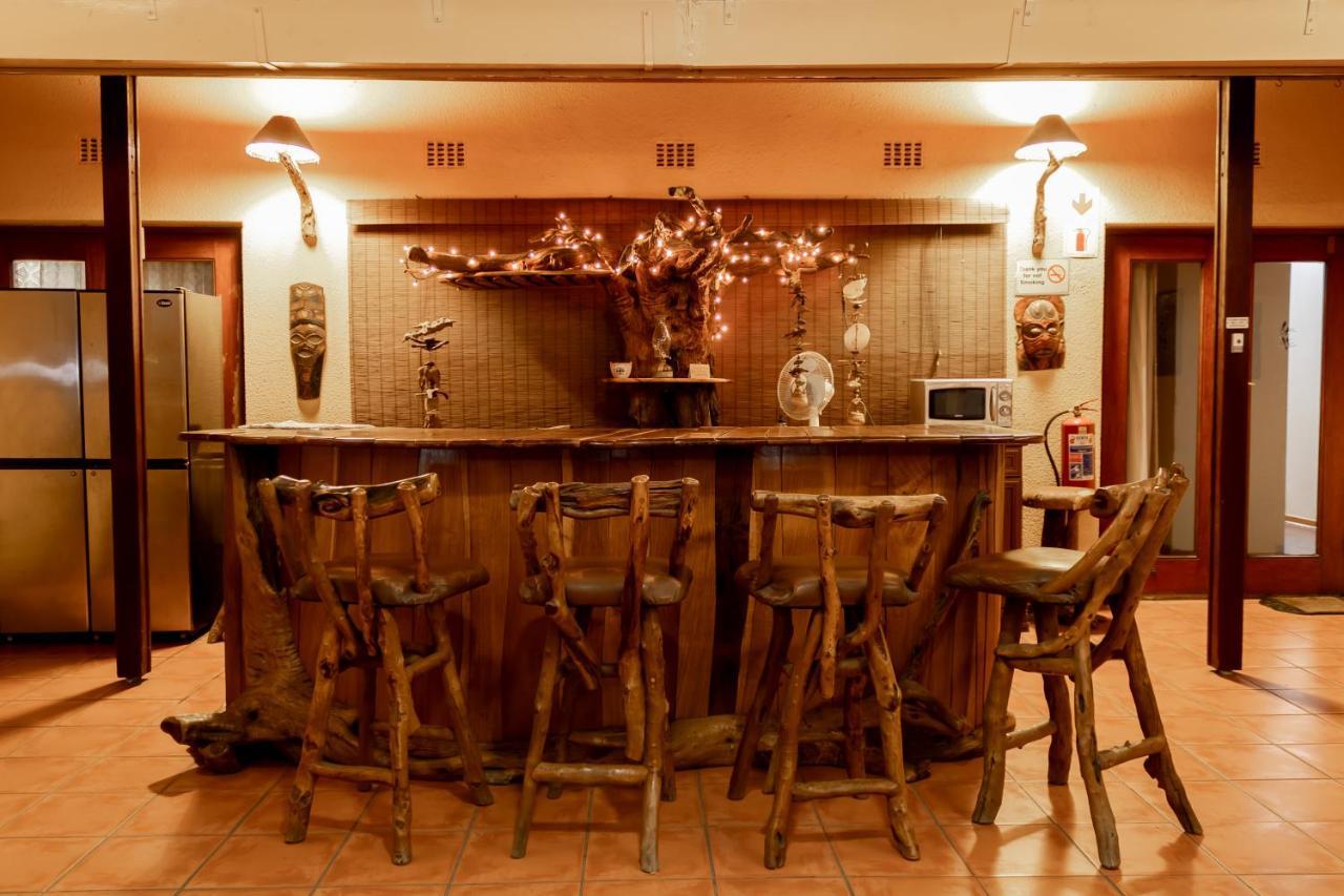 פאלאבורווה Sunbird Lodge מראה חיצוני תמונה