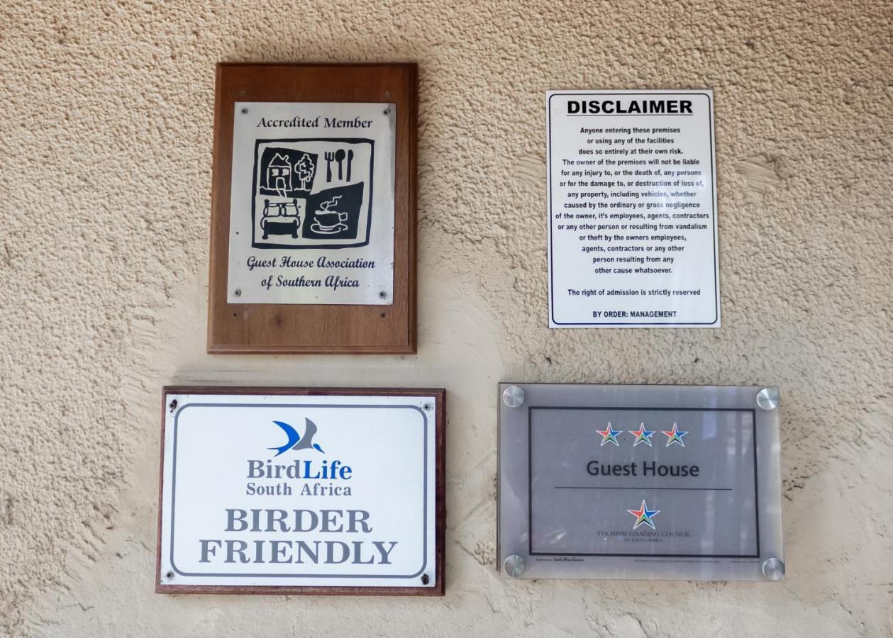 פאלאבורווה Sunbird Lodge מראה חיצוני תמונה