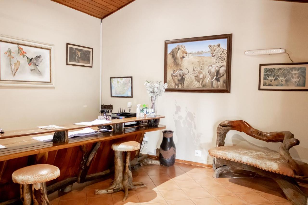 פאלאבורווה Sunbird Lodge מראה חיצוני תמונה