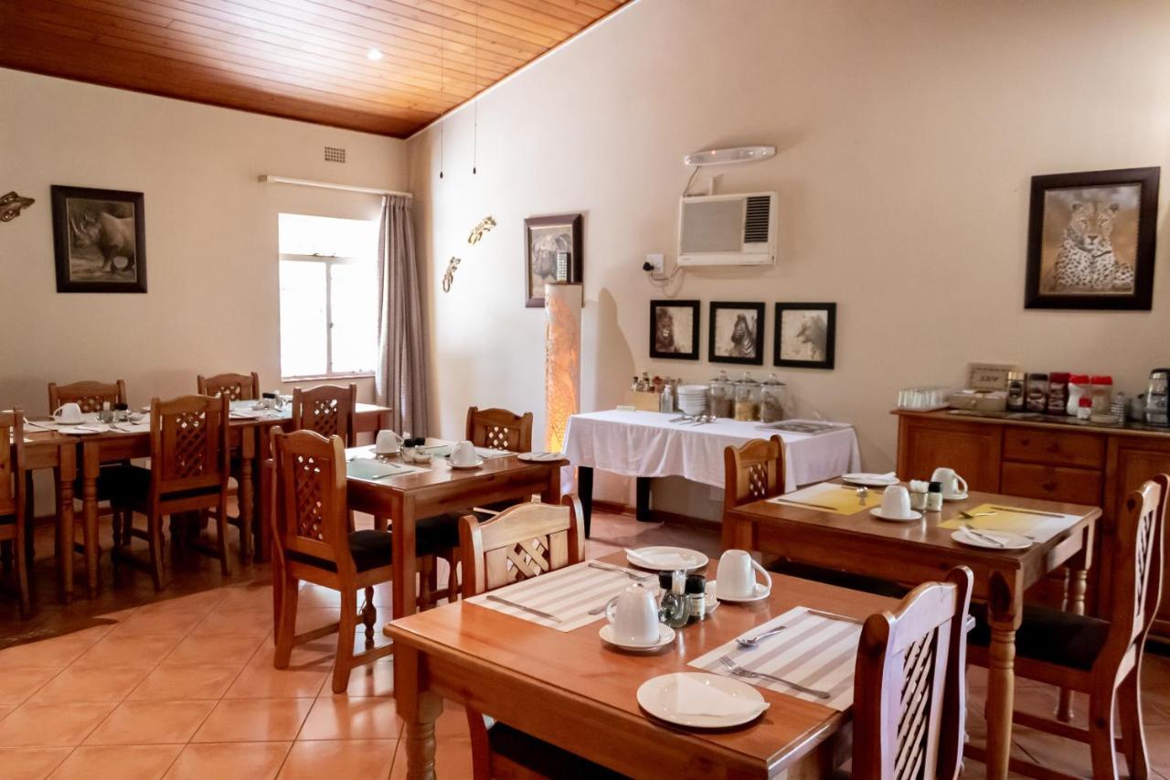 פאלאבורווה Sunbird Lodge מראה חיצוני תמונה