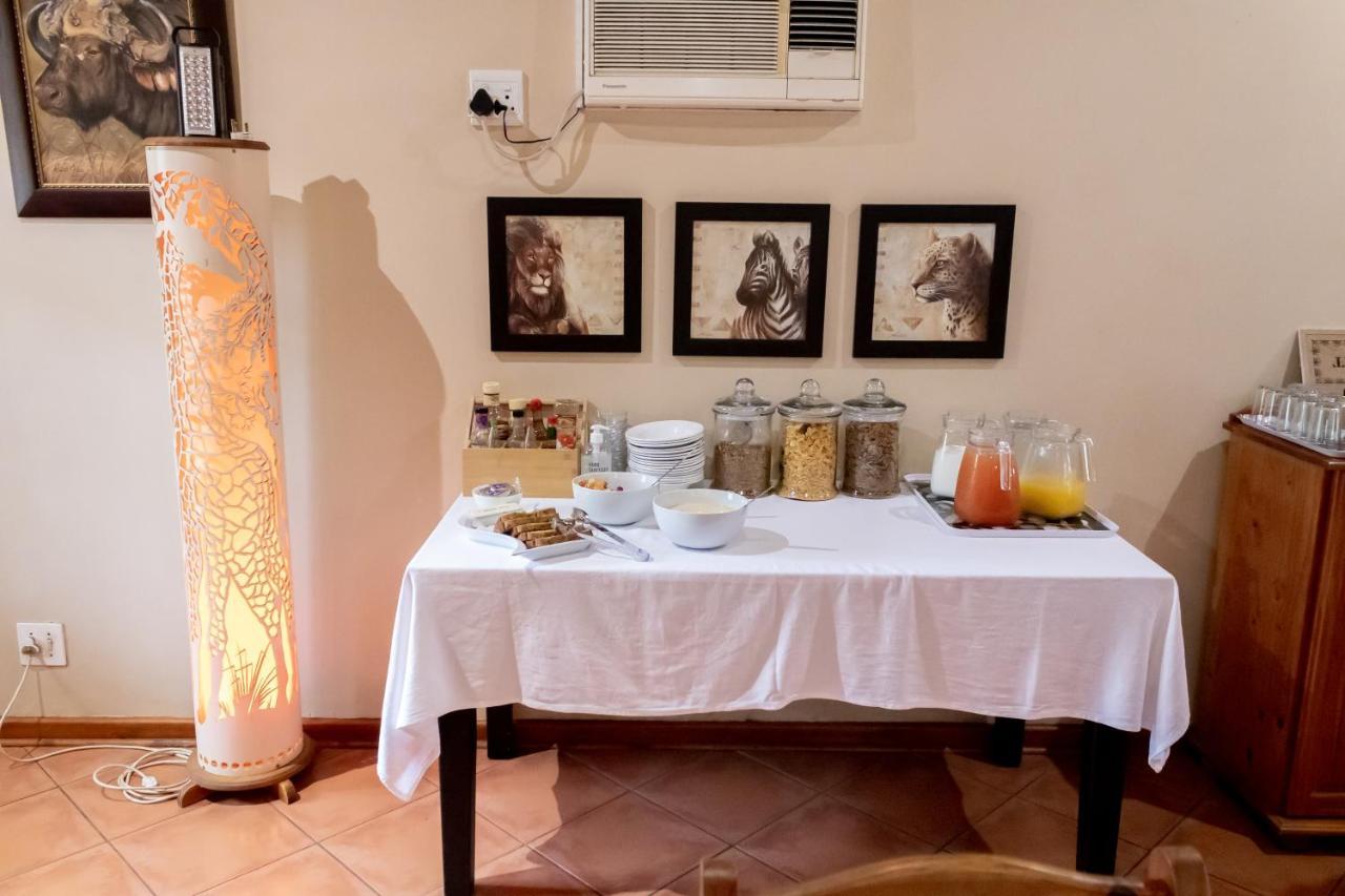 פאלאבורווה Sunbird Lodge מראה חיצוני תמונה