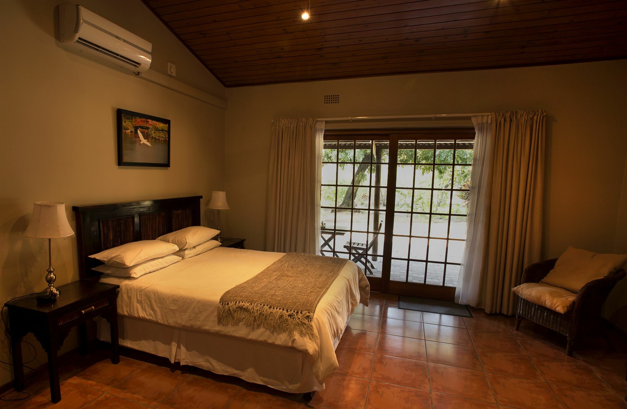 פאלאבורווה Sunbird Lodge מראה חיצוני תמונה