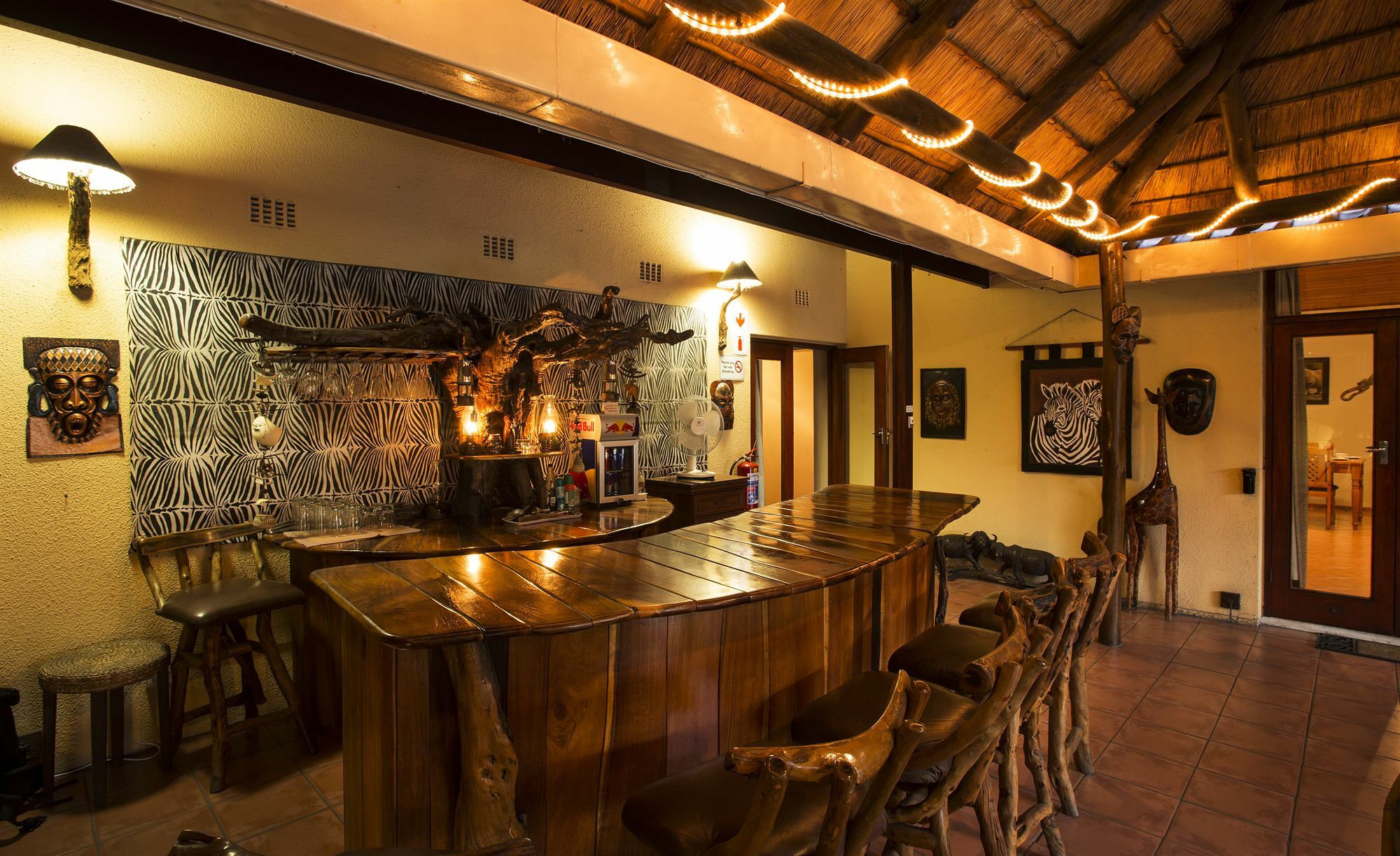 פאלאבורווה Sunbird Lodge מראה חיצוני תמונה